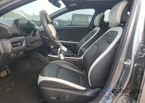 2025 Kia K4 Gt Line from USA, damaged, VIN 3KPFW4DE1SE036134